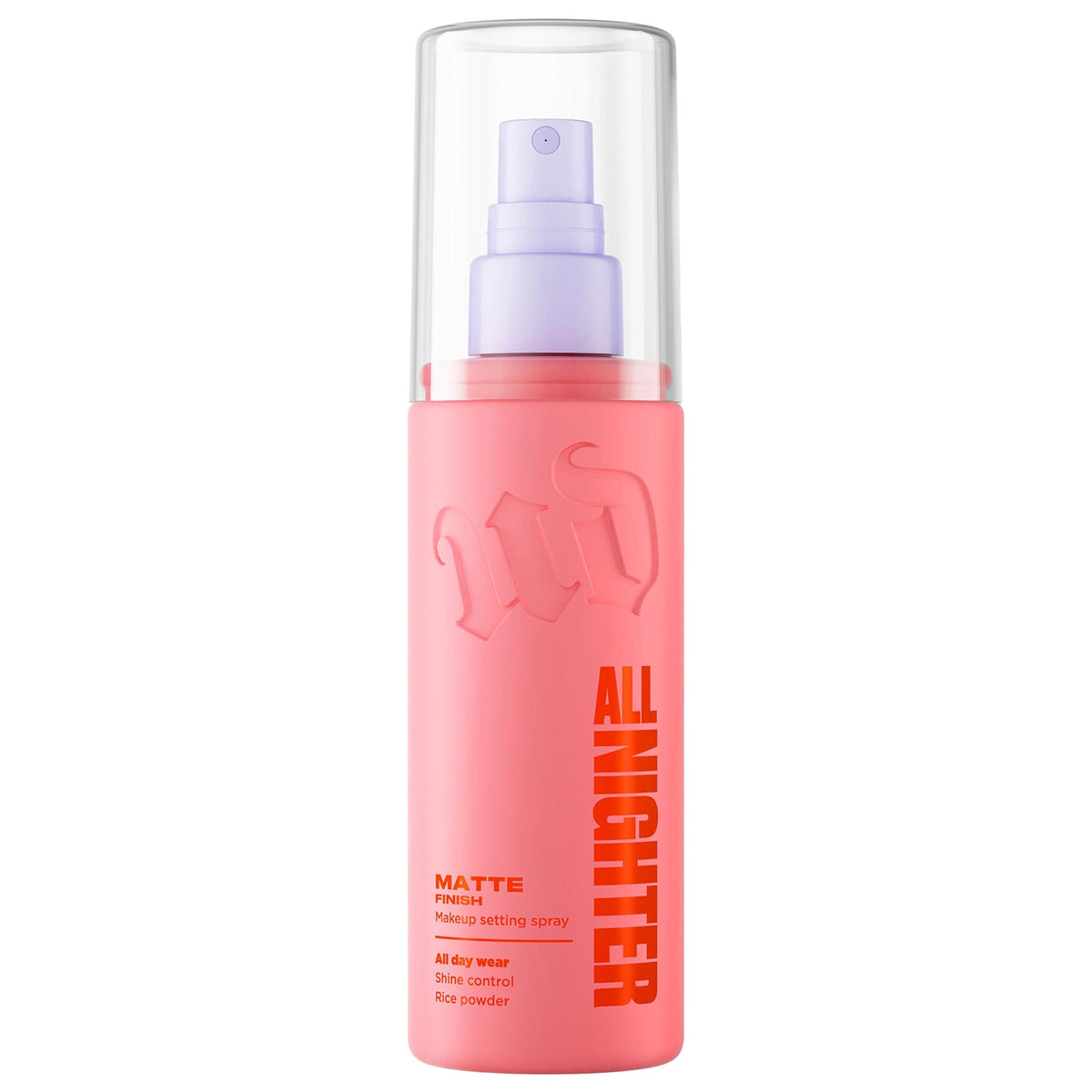 Urban Decay 
All Nighter Waterproof Matte Setting Spray with 24HR Wear