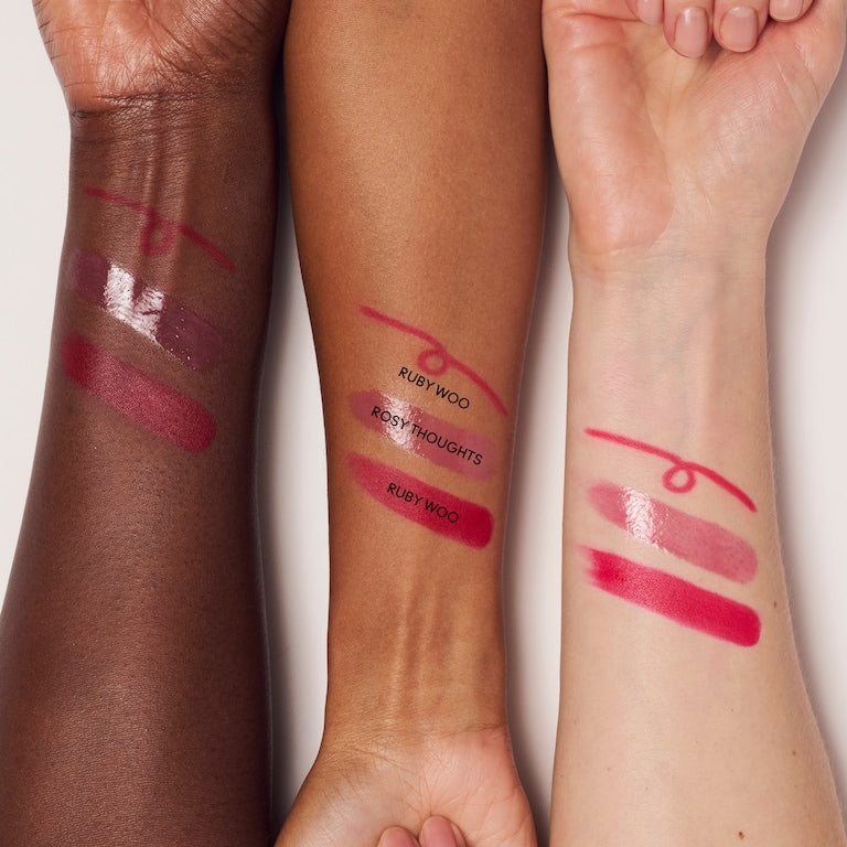 MAC Cosmetics Trending Tomorrow Lip Trio Red
