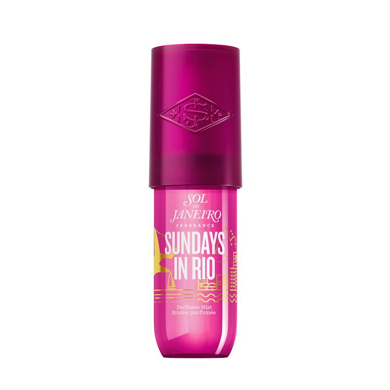 Sol de Janeiro Sundays in Rio Warm Vanilla Hair & Body Perfume Mist