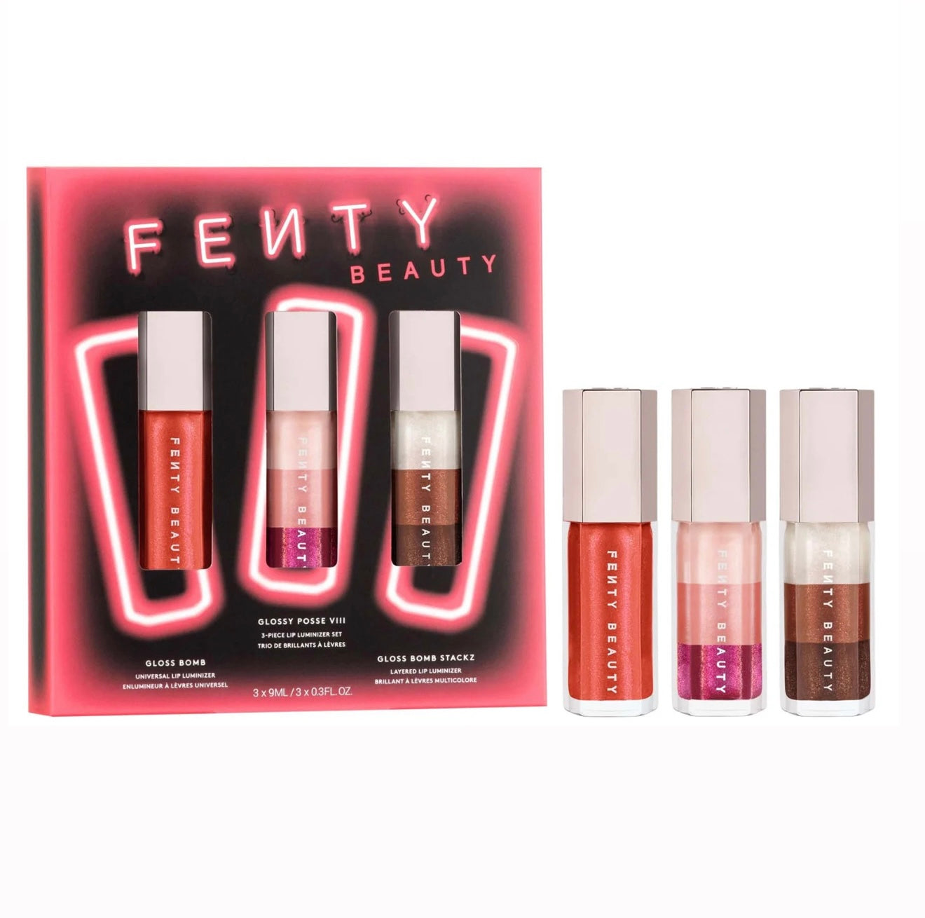 FENTY BEAUTY Glossy Posse VIII