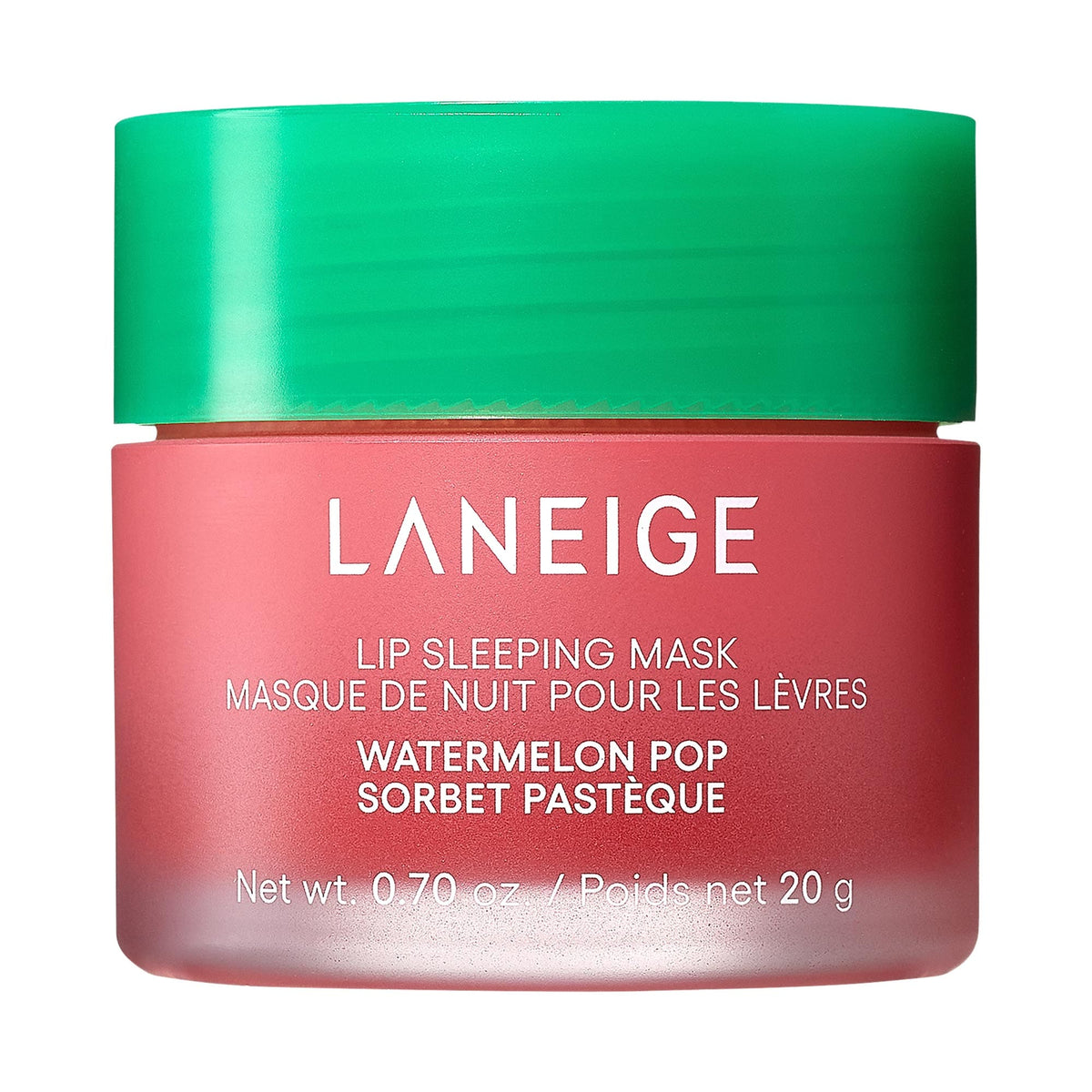 LANEIGE  Lip Sleeping Mask – Intense Hydration Lip Treatment with Vitamin C