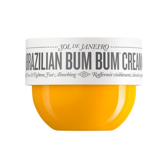 Sol de Janeiro 
Brazilian Bum Bum Visibly Firming Refillable Body Cream with Caffeine-Rich Guaranà