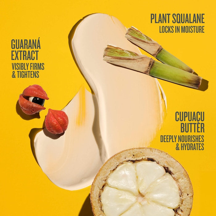 Sol de Janeiro 
Brazilian Bum Bum Visibly Firming Refillable Body Cream with Caffeine-Rich Guaranà