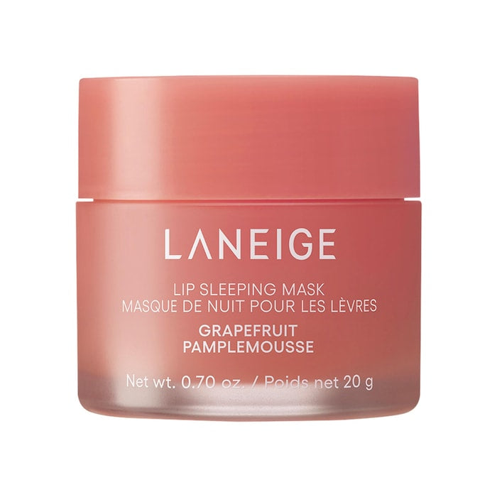 LANEIGE  Lip Sleeping Mask – Intense Hydration Lip Treatment with Vitamin C