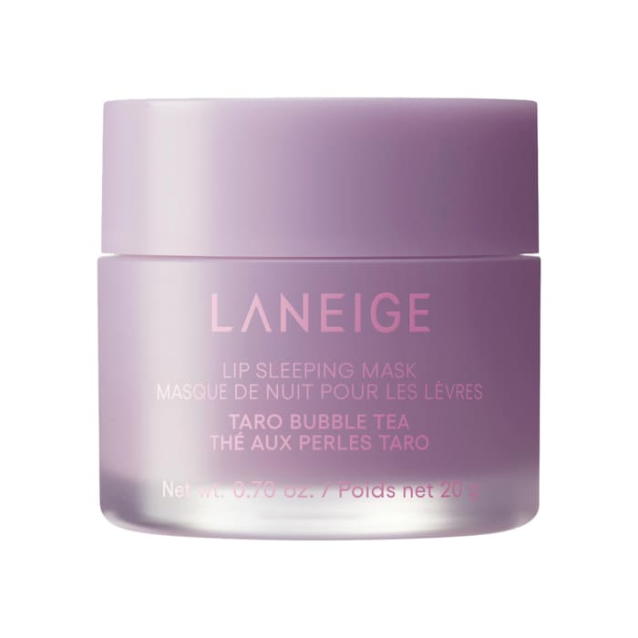 LANEIGE  Lip Sleeping Mask – Intense Hydration Lip Treatment with Vitamin C
