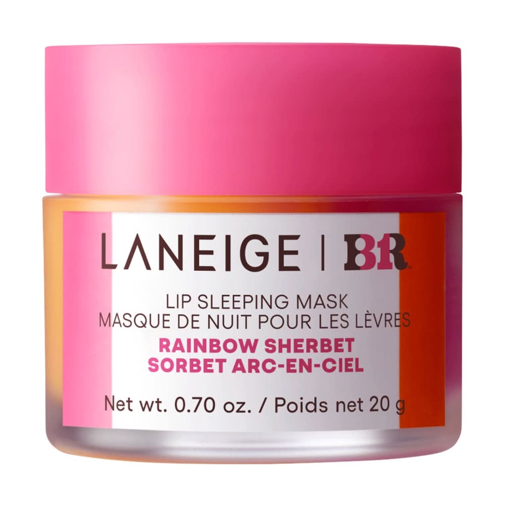 LANEIGE  Lip Sleeping Mask – Intense Hydration Lip Treatment with Vitamin C