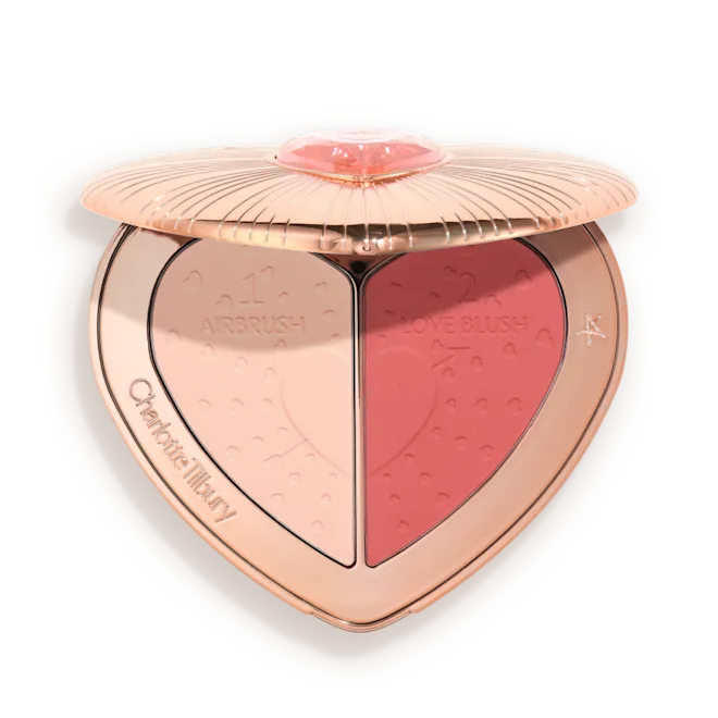 Charlotte Tilbury Pillow Talk Soulmates Palette