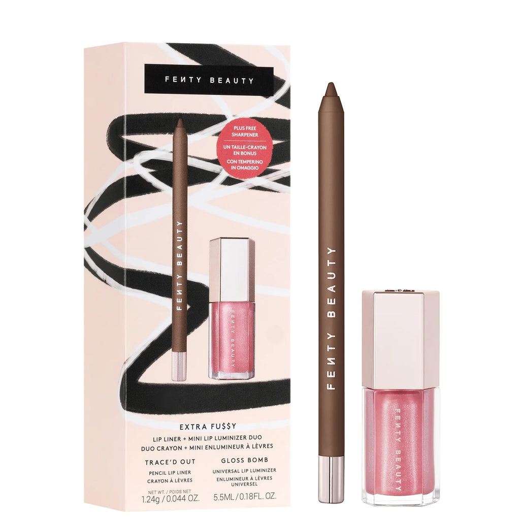 Fenty Beauty Lip Drop Duo