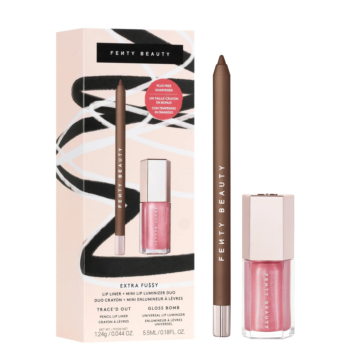 Fenty Beauty Lip Drop Duo