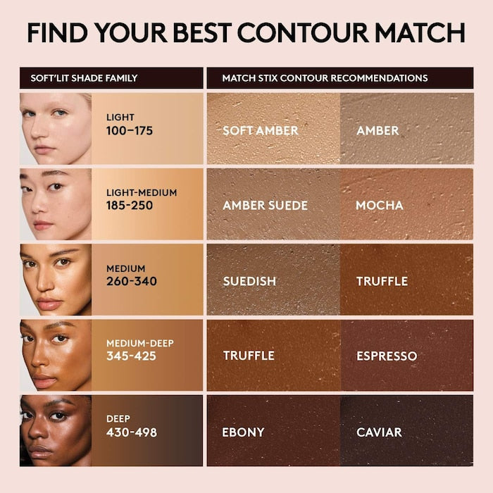 Fenty Beauty Match Stix Matte Contour Skinstick