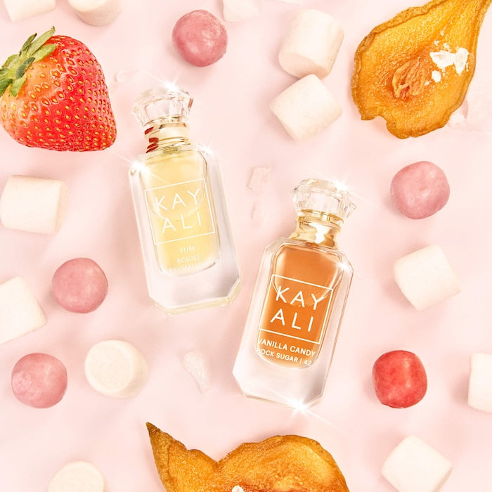 KAYALI Marshmallow Candy Mini Duo Perfume Gift Set
