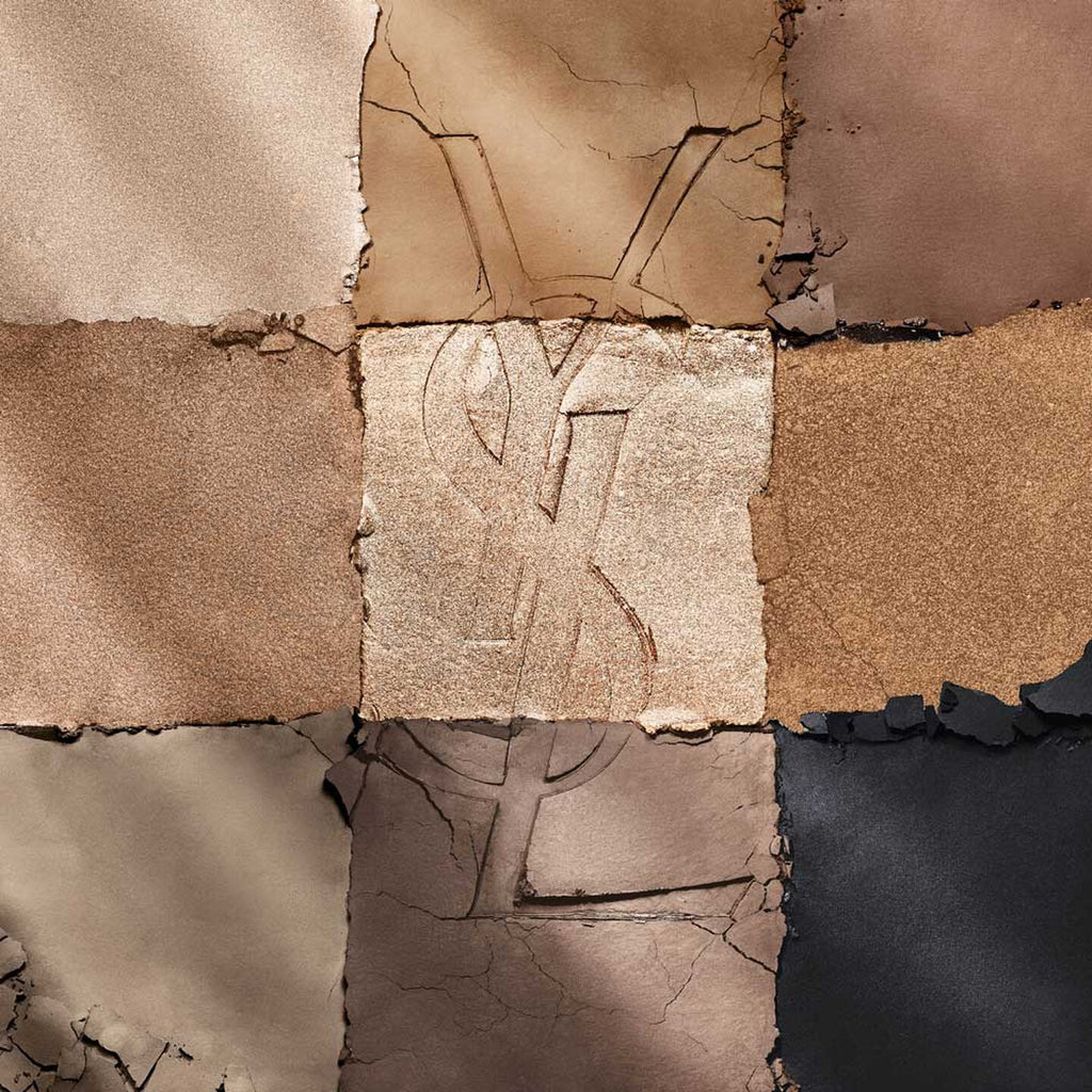 Yves Saint Laurent Couture Eye Palette – Nude Hours