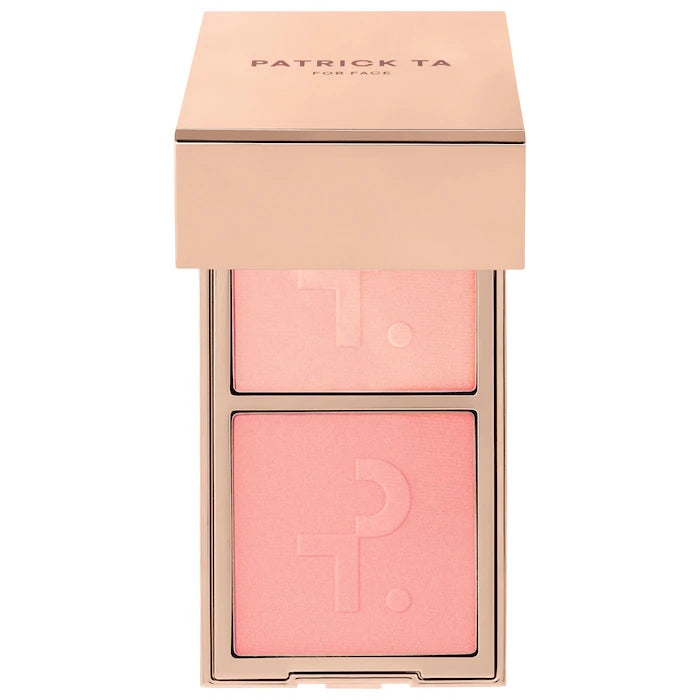 PATRICK TA 
Major Headlines Transition Blurring Under Eye Blush Duo