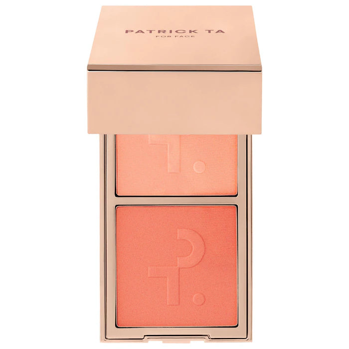 PATRICK TA 
Major Headlines Transition Blurring Under Eye Blush Duo