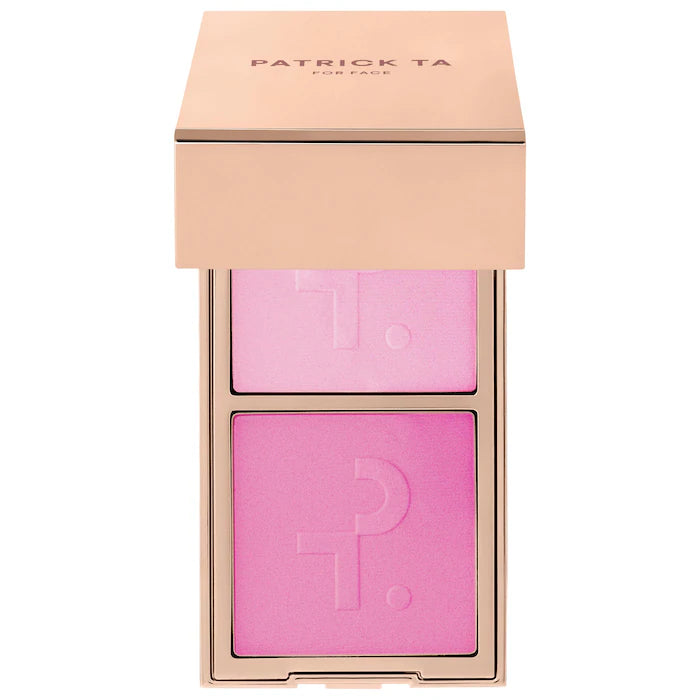 PATRICK TA 
Major Headlines Transition Blurring Under Eye Blush Duo