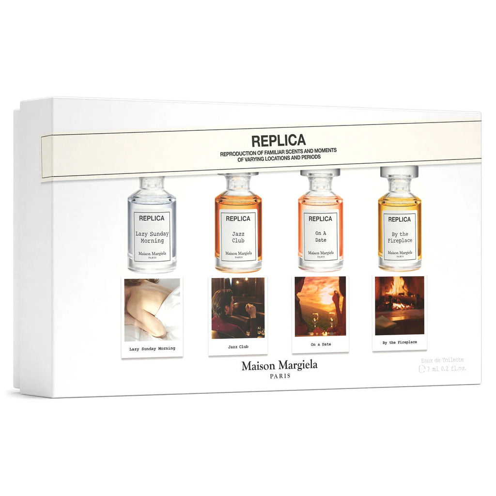 Replica Warm And Cozy Discovery Fragrance Set