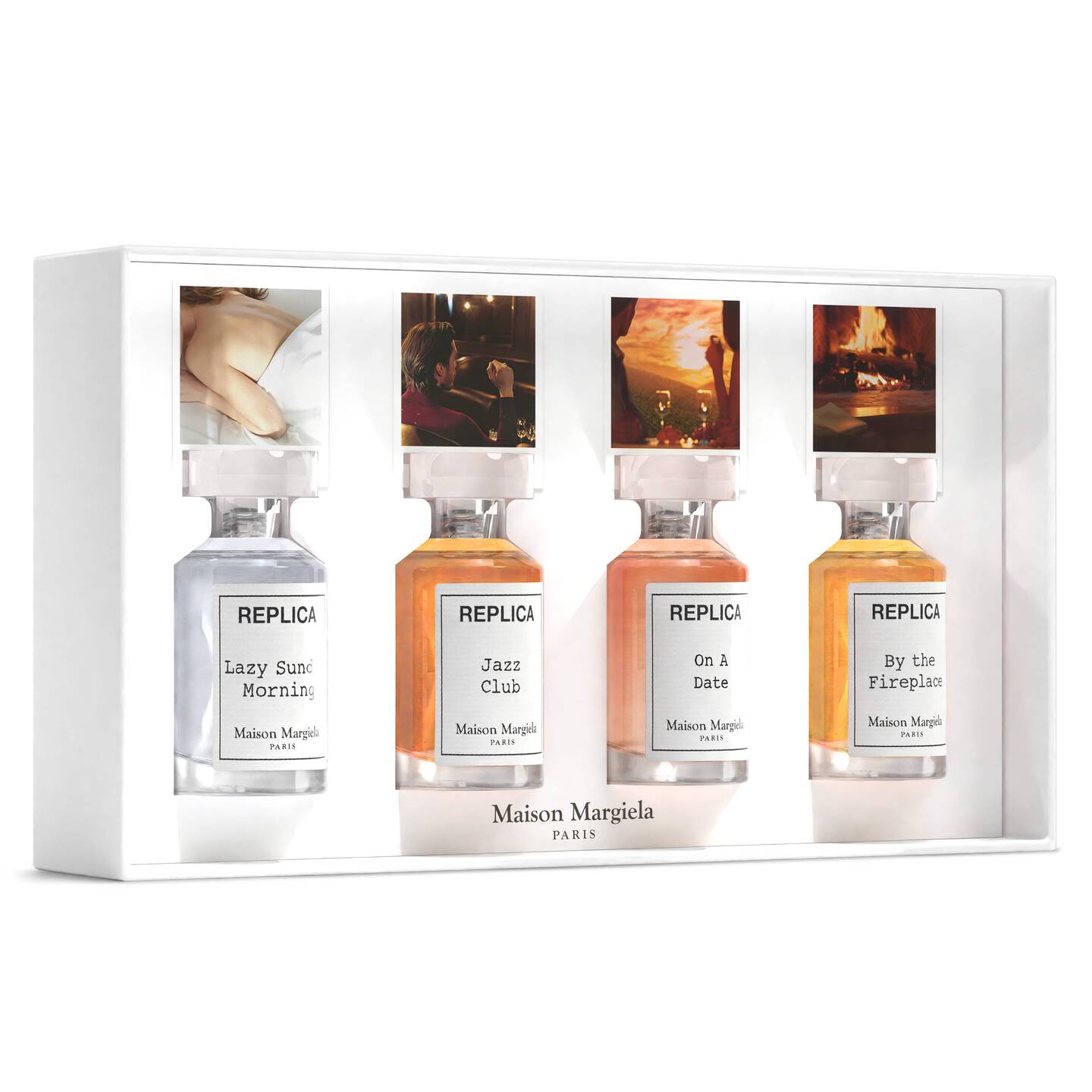 Replica Warm And Cozy Discovery Fragrance Set
