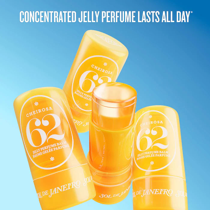 Sol de Janeiro 
Cheirosa 62 Jelly Perfume Balm