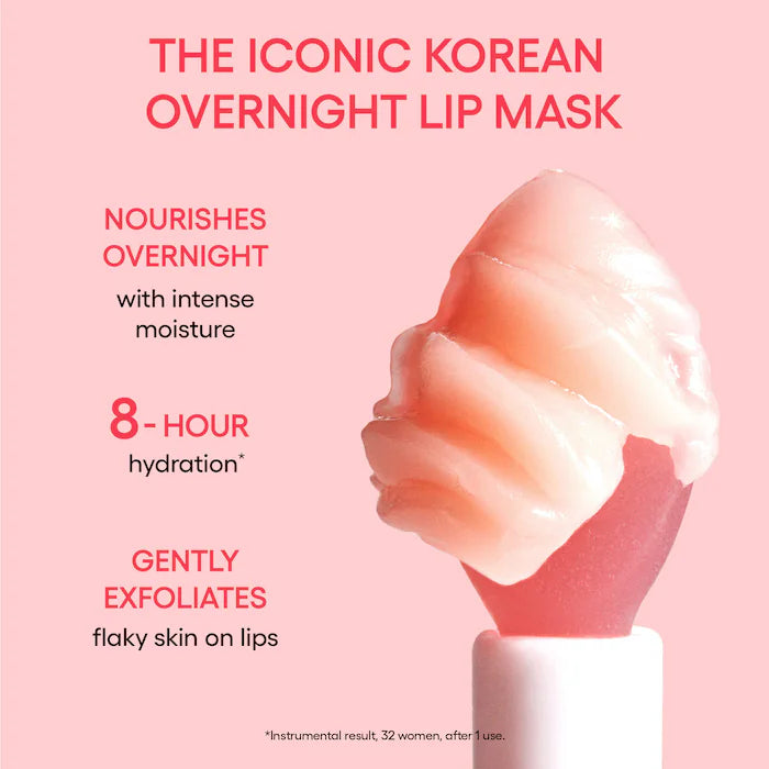 LANEIGE 
Berry Sweet Lip Treatment Minis Trio Set