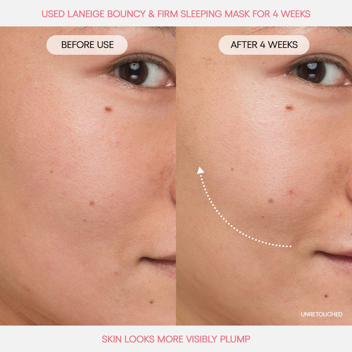 LANEIGE 
Bouncy Skin On the Go Set for Plumping and Firming
