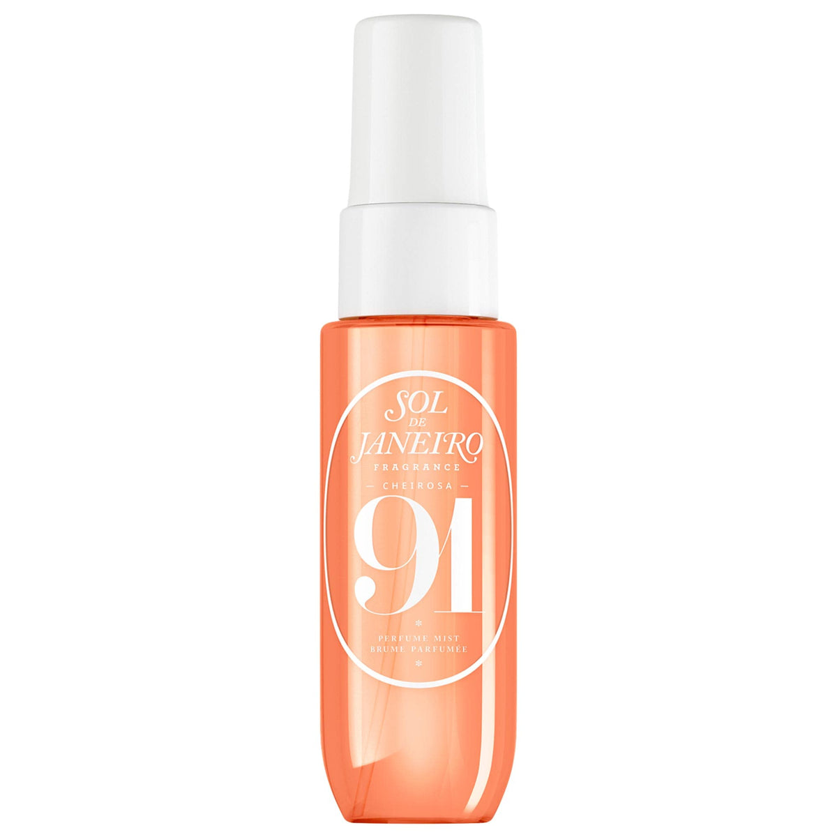Sol de Janeiro  Mini Cheirosa 91 Rosa Charmosa Body & Hair Perfume Mist