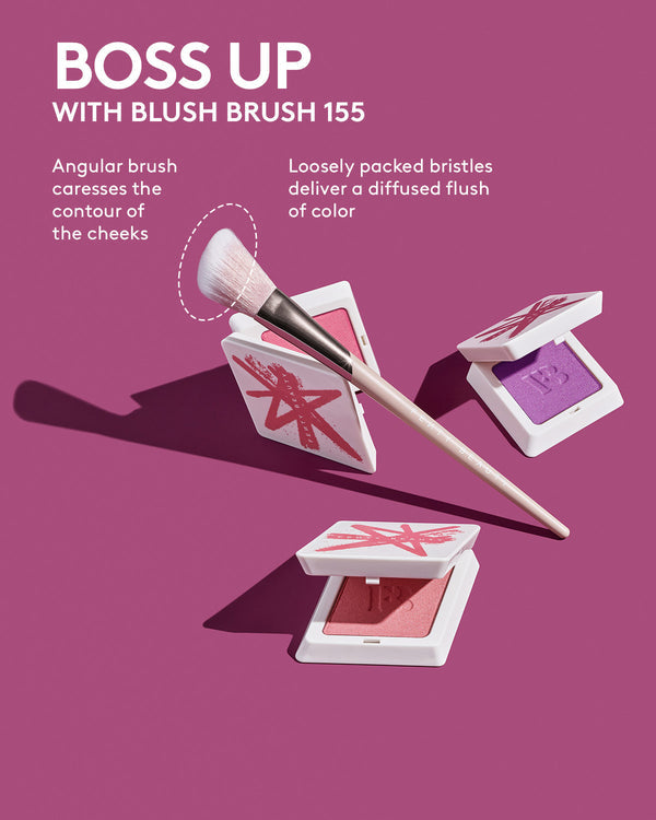 Fenty Beauty Blush Brush 155
