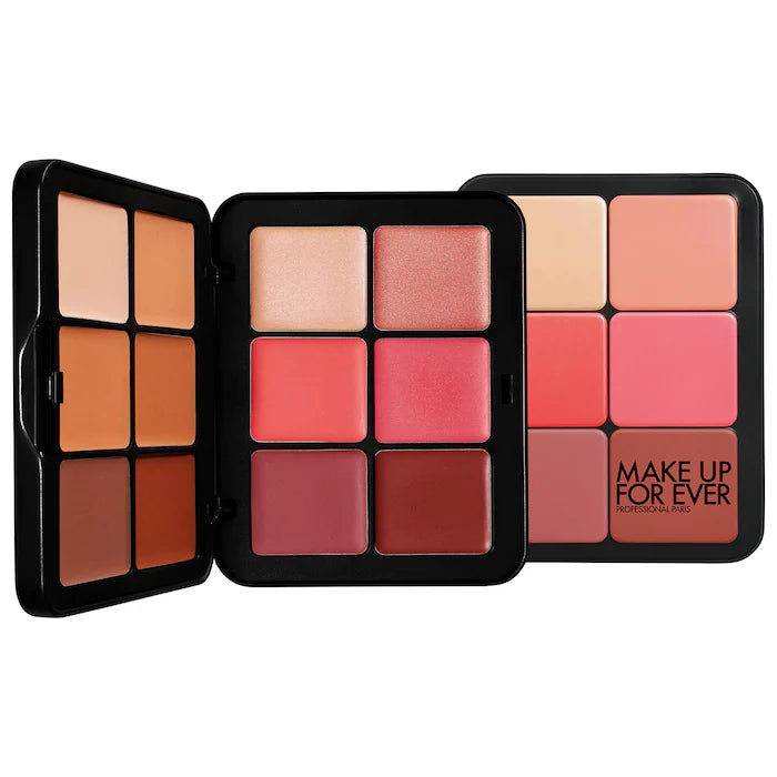 MAKE UP FOR EVER 
HD Skin Face Essentials Long-Lasting Full Face Cream Palette