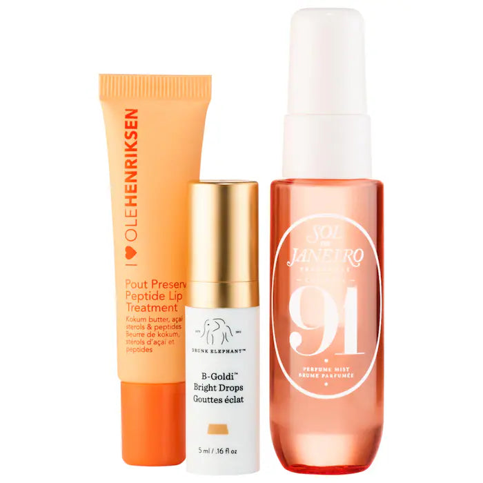Sephora Favorites 
Mini Must-Haves Set - Summer Essentials