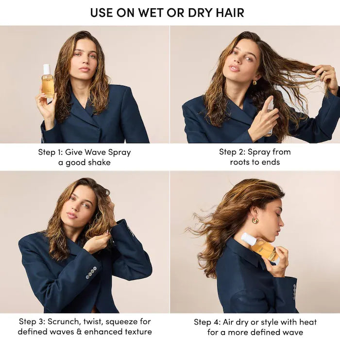 Sephora Favorites 
Spring Styling Superstars Hair Gift Set