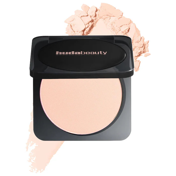 HUDA BEAUTY  Easy Bake Airbrush Matte Pressed Setting Powder