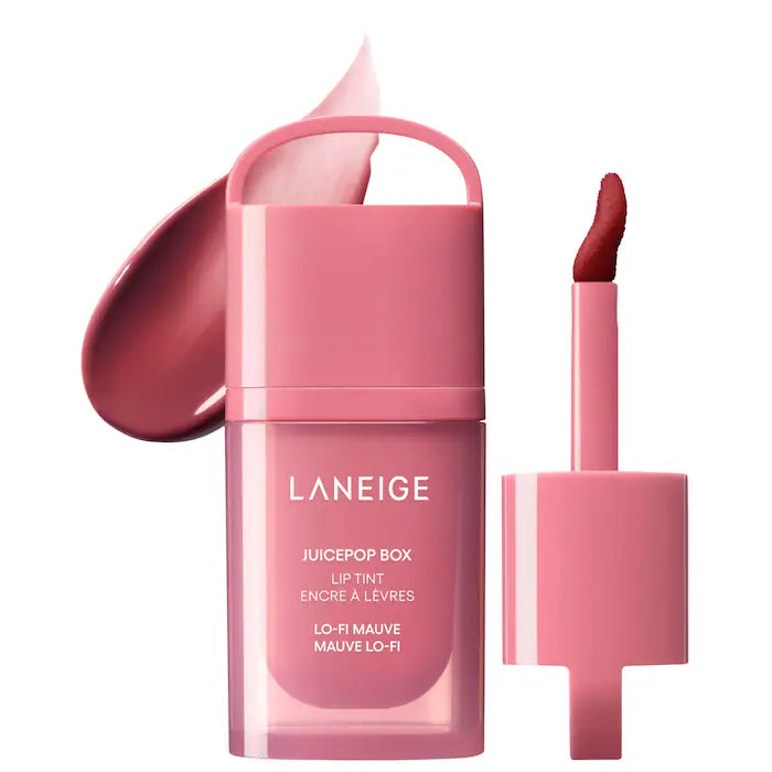 LANEIGE  JuicePop Box Hydrating & Lightweight Oil Lip Tint