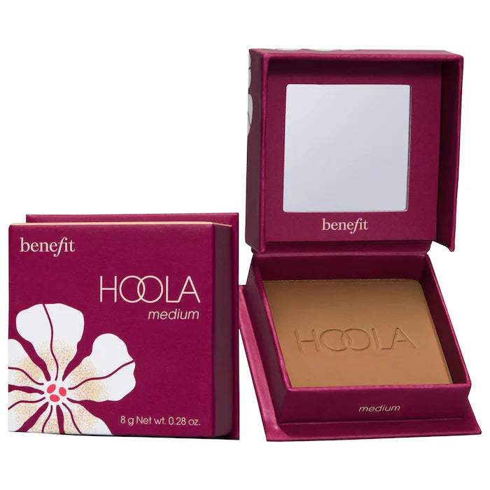 BENEFIT COSMETICS Hoola Matte Powder Bronzer