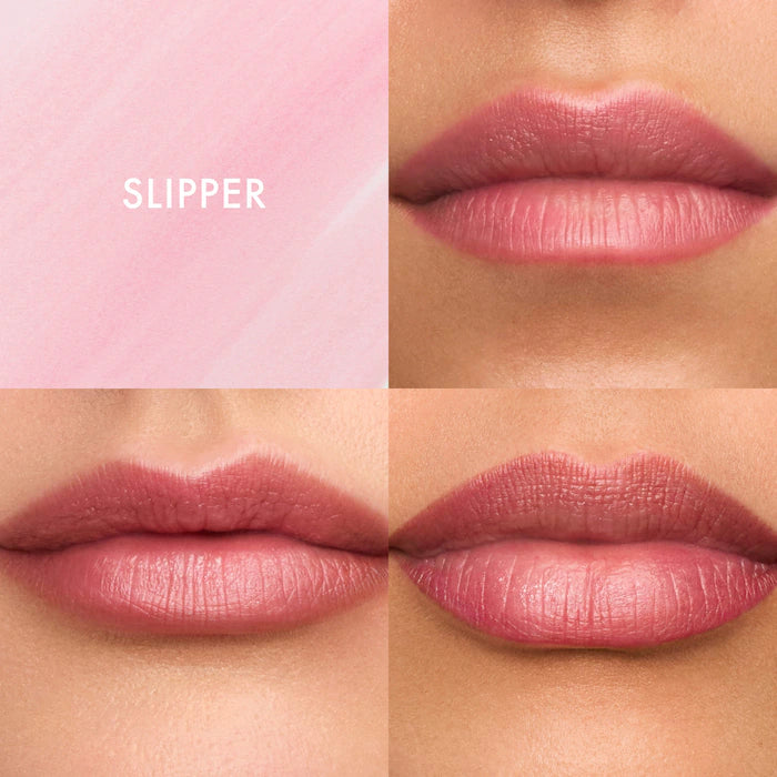 Summer Fridays 
Flushed Lip Stain 12HR Long-Lasting Lip Tint