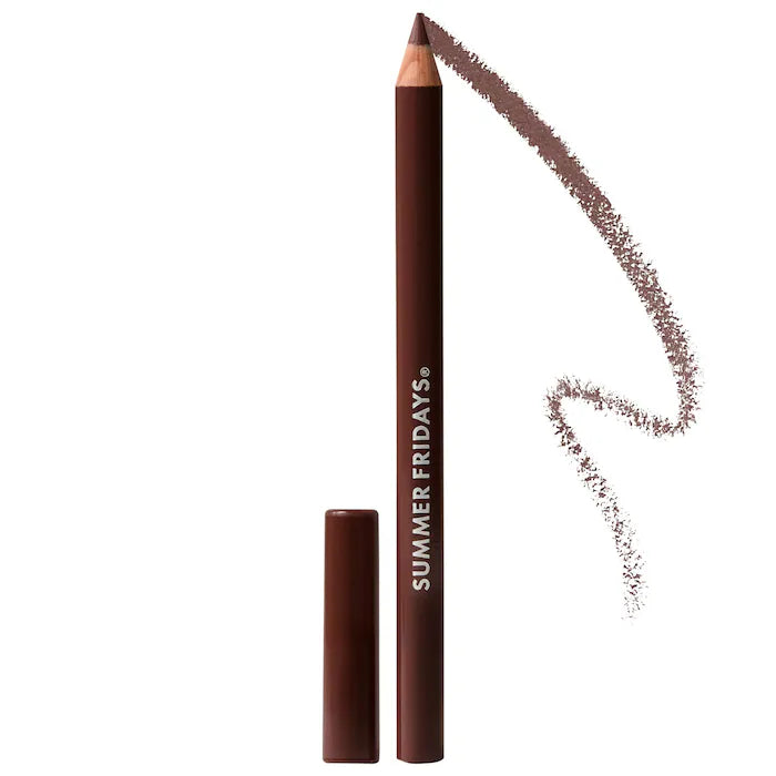 Summer Fridays 
SoftLine Lip Liner Creamy Sculpting Lip Pencil