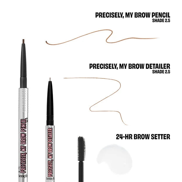 Benefit Cosmetics Ring Around A Brow 3-Piece Brow Gift Set