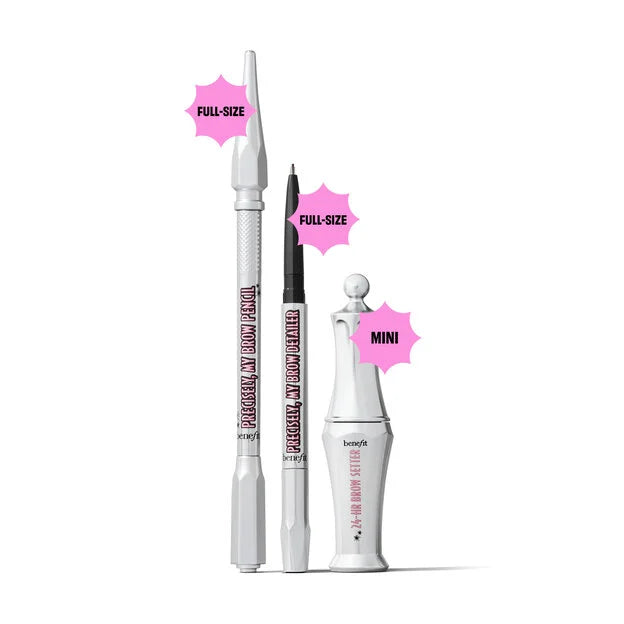 Benefit Cosmetics Ring Around A Brow 3-Piece Brow Gift Set