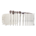 Morphe Ready, Set, Pro 16-Piece Face & Eye Brush Set