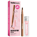 HUDA BEAUTY 
Kiss Me Lip Contour Stain and Lip Jelly Gift Set