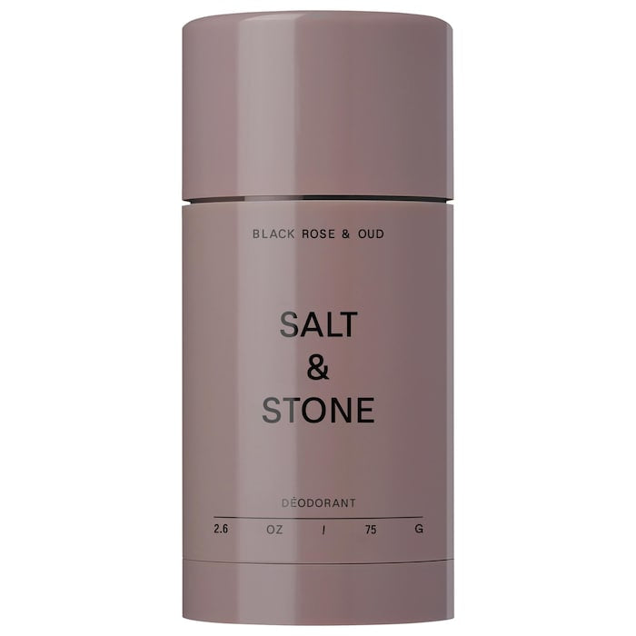 Salt & Stone 
Black Rose & Oud Extra-Strength Aluminum-Free Deodorant