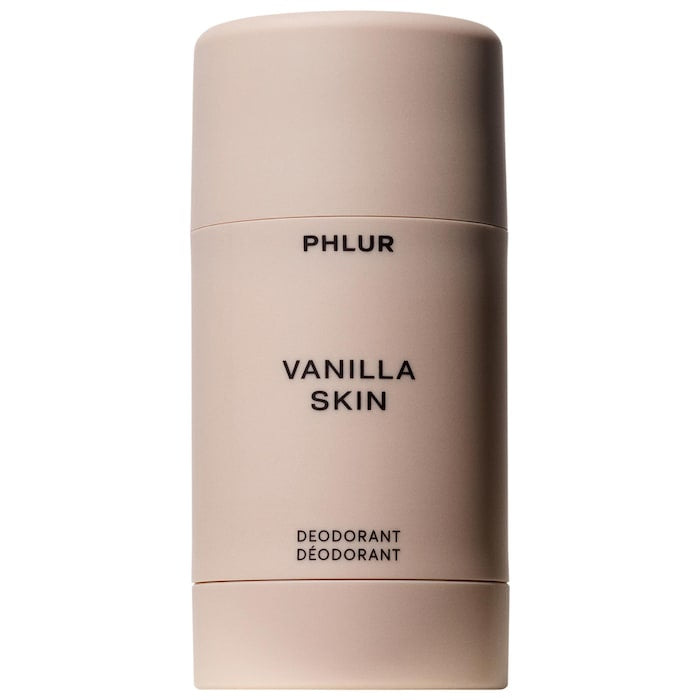 PHLUR 
Vanilla Skin Natural Deodorant