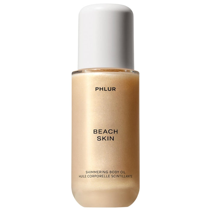 PHLUR 
Beach Skin Shimmering Body Oil