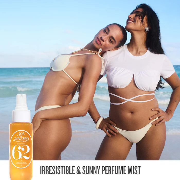 Sol de Janeiro 
Brazilian Bum Bum Jet Set