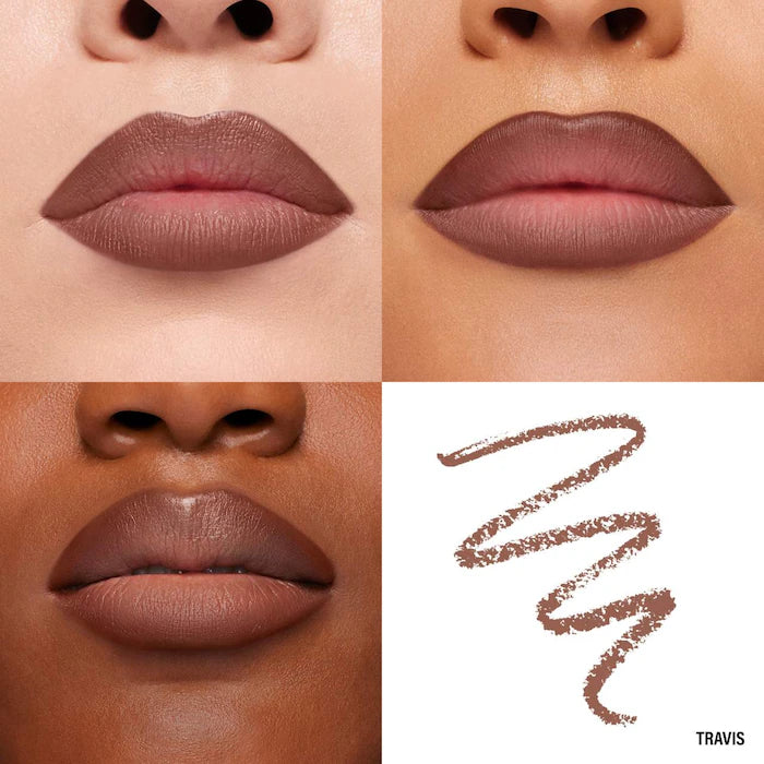 MAKEUP BY MARIO  Ultra Suede Sculpting Lip Pencil