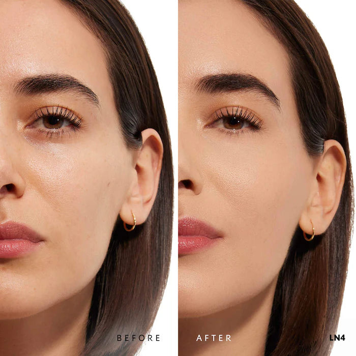 Yves Saint Laurent 
All Hours Luminous Natural Matte Foundation 24H Longwear SPF 30 with Hyaluronic Acid