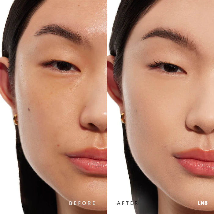Yves Saint Laurent 
All Hours Luminous Natural Matte Foundation 24H Longwear SPF 30 with Hyaluronic Acid