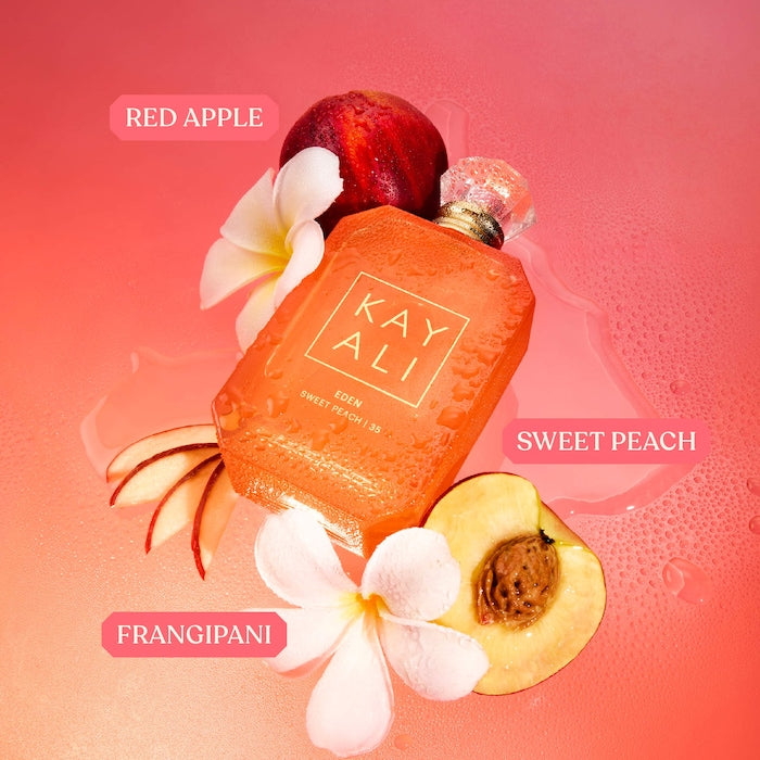 KAYALI EDEN SWEET PEACH |  35 Eau de Parfum