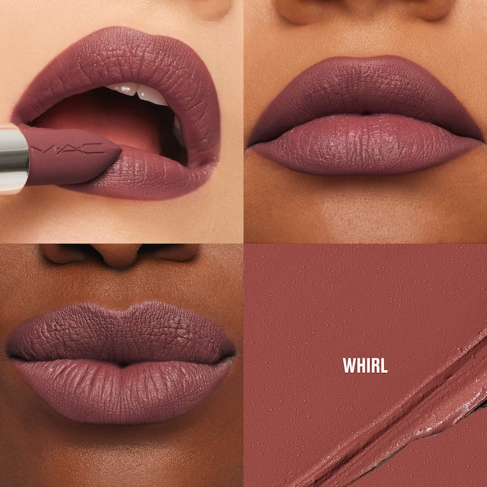 MAC Cosmetics M·A·Cximal Silky Matte 12HR Wear Lipstick