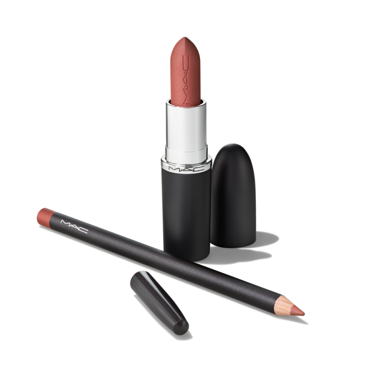 MAC Cosmetics TOPSY-TEDDY LIP KIT - Makeup set
