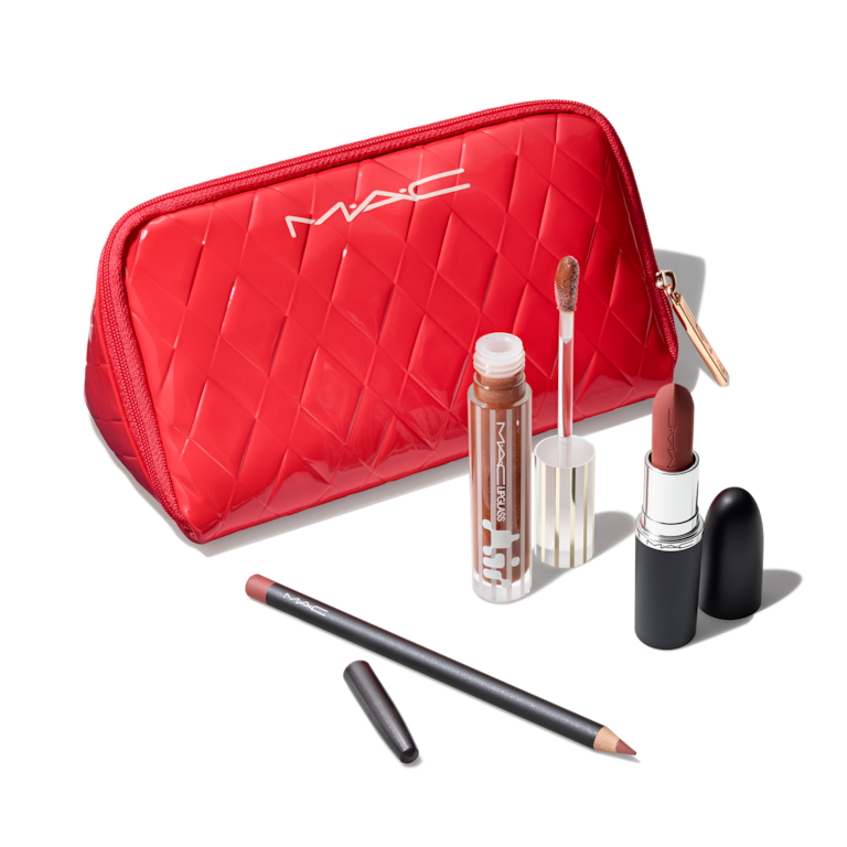 MAC Cosmetics Trending Tomorrow Lip Trio Whirl