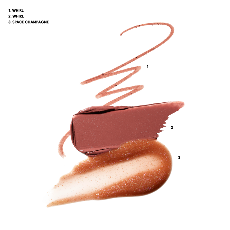 MAC Cosmetics Trending Tomorrow Lip Trio Whirl